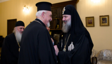 Иерарх Фанара пригласил Грузинского Патриарха в Константинополь