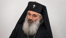 Romanian Church Claims Rights to Moldova's Government Building