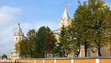 Суд приостановил дело о прекращении деятельности Корецкого монастыря
