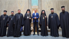 Иерархи УПЦ и Болгарской Церкви обсудили помощь украинским беженцам