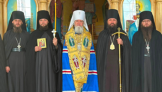 Monastic tonsure performed at Krasnohorsky Monastery