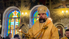 Митрополит Митрофан отримав поранення після удару БПЛА по собору в Горлівці