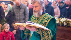 Новинский назвал убийство монаха результатом разжигания ненависти к УПЦ