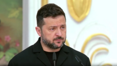 Зеленский внес в Раду законопроект о 23 национальных святынях