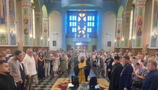 In Rivne, a PCU 