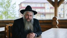 Головний рабин засудив рабина Києва за підтримку заступниці голови ОП на суді