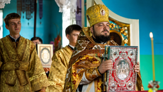 The authorities mobilize only UOC clergy, this is unfair, - priest