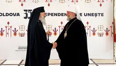 Heads of the Moldovan Church and the Metropolis of Bessarabia Discuss Paths of Dialogue