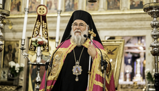 Greek Hierarch: The Bonds of Orthodoxy Cannot Be Broken Because of Geopolitics