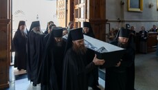 Одесская епархия призвала не замалчивать убийство монаха в Лавре