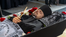 Church Media of Local Churches Report on the Murder at Svyatogorsk Lavra