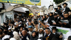 Roads in Uman to be blocked due to Hasidic pilgrimage