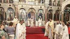 The Bulgarian Patriarchate celebrated the Translation of the Relics of Alexander Nevsky