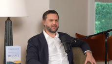 Τζέι Ντι Βανς: Δεν θα με εξέπληττε αν ο Αντίχριστος περπατά ανάμεσά μας