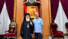 Патриарх Феофил III: Присутствие христиан в Иерусалиме жизненно важно