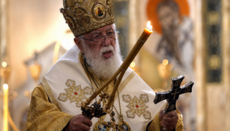 У грузинській Мцхеті вулицю назвали на честь покійного Патріарха Іліі II