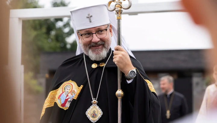 С. Шевчук. Φωτογραφία: УГКЦ