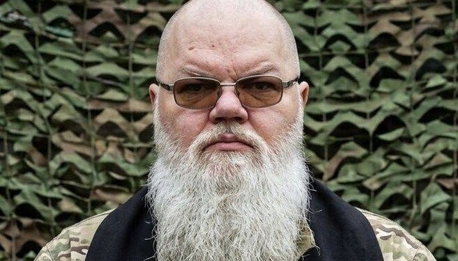 Oleh Lebedynsky. Photo: the Protestant's Facebook page
