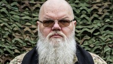 Protestant chaplain calls killing of Sviatohirsk monk "self-defense"