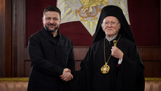 Митрополит Феодосий: К гонениям на УПЦ привело решение Патриарха Варфоломея