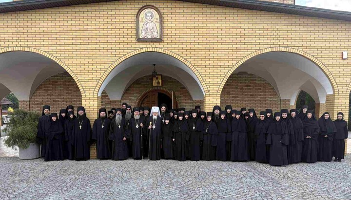 В Польше прошла ежегодная встреча монахов и монахинь. Фото: orthodox.pl