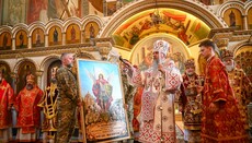Думенко: Наша ПЦУ родила и преподобномученика Макария, и других святых