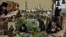 Everyday Life and Labors of the Lavra Brotherhood