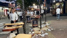 Αρχιραββίνος: Μισούν τους Χασιδίμ για τα σκουπίδια, αλλά αυτοί μας φέρνουν εκατομμύρια