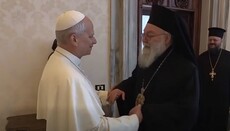 Антиохийский Патриарх обсудил с папой Львом ситуацию на Ближнем Востоке