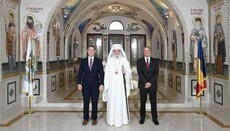 Ο Ρουμάνος Πατριάρχης συζήτησε με τον πρεσβευτή του Στέιτ Ντιπάρτμεντ των ΗΠΑ την κατάσταση στην Ουκρανία