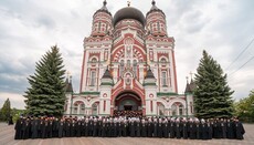 Братья из УПЦ остаются верными Христу даже до смерти, - швейцарский старец