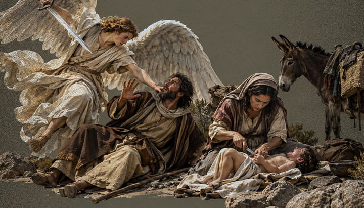 The Mysterious "Bridegroom of Blood" in the Book of Exodus