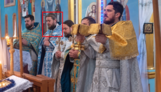 На Волыни сотрудники ТЦК избили и увезли на полигон священника УПЦ