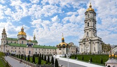 У Почаївській лаврі спростували брехню ЗМІ про братію та святині обителі