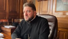 «Ієрарх» ПЦУ: Служіння митрополита УПЦ в Єрусалимі завдало нам болю