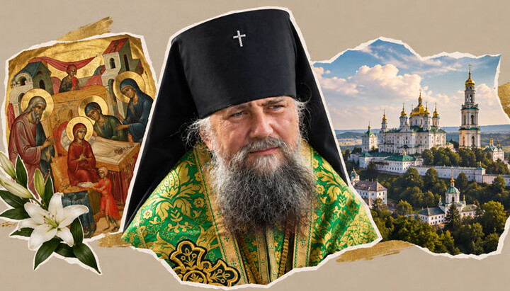 Архієпископ Шумський Іов​ про світло віри серед шторму випробувань