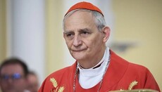 Посланець папи кардинал Дзуппі відвідає РФ для обговорення війни в Україні