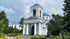 У Сумах від удару РФ отримав пошкодження Петропавлівський храм УПЦ