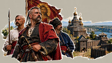 Запорожцы на защите гонимой веры