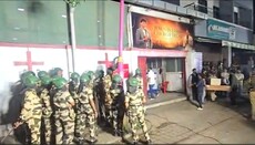 В Индии власти снесли протестантскую церковь до окончательного решения суда