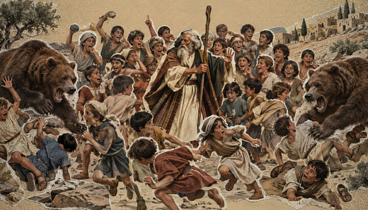 The Prophet Elisha and the Riddle of the Bethel Bears
