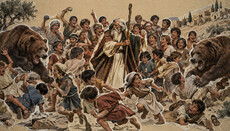 The Prophet Elisha and the Riddle of the Bethel Bears