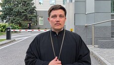 Адвокат УПЦ обратился в полицию из-за оскорблений в телеэфире