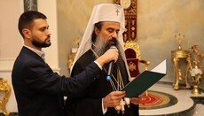 Болгарский Предстоятель поддержал инициативу Патриарха Феофила по Украине