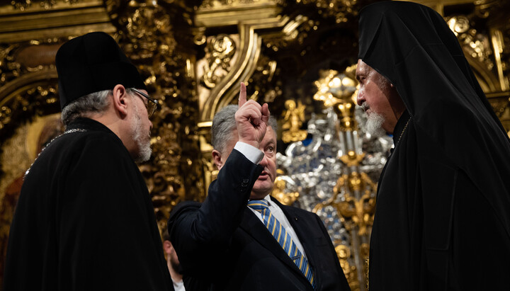 Вже хотіли відлітати, але нас узяли під арешт, – ієрарх Фанару про створення ПЦУ