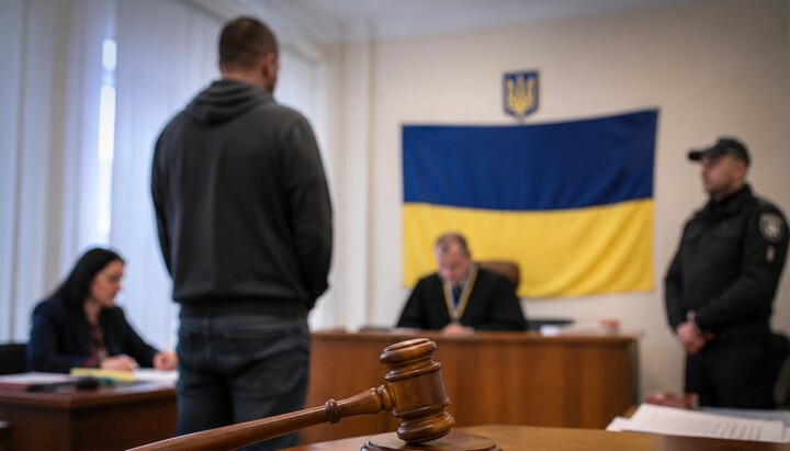 Баптист отримав строк за відмову від мобілізації. Фото: volynnews.com