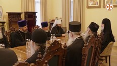 У Грузії Патріарх Шіо прийняв делегацію РПЦ
