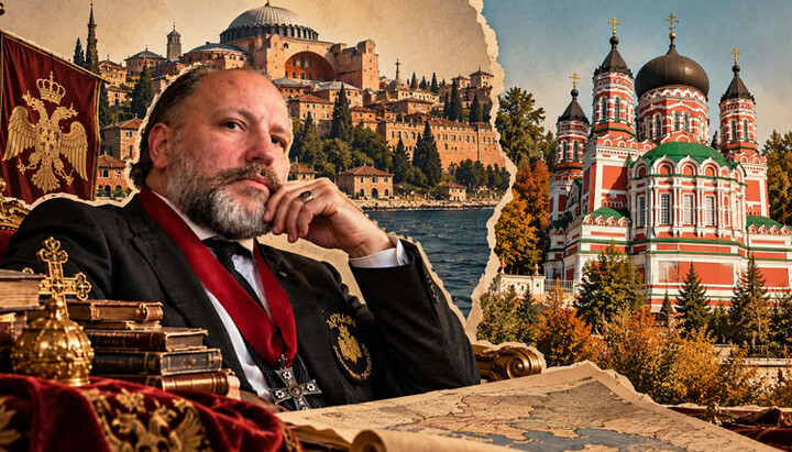 Наложниця чи дочка? Про слова, якими не можна говорити про Церкву