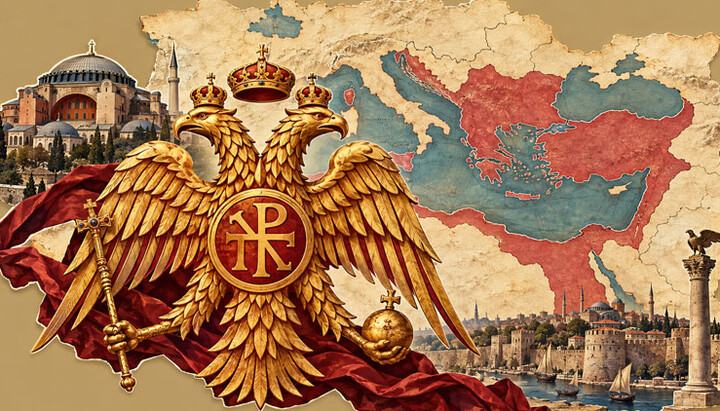 Stories of the Ancient Church. Level of Governance: Patriarch
