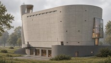 В Чехии строят католический храм с помощью 3D-принтера